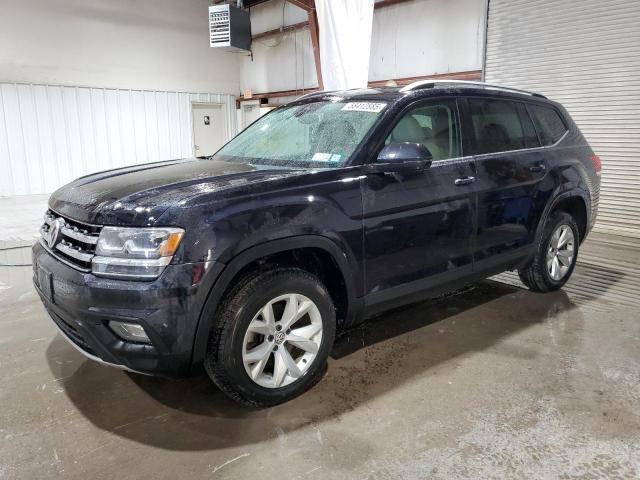  VOLKSWAGEN ATLAS 2018 Granatowy