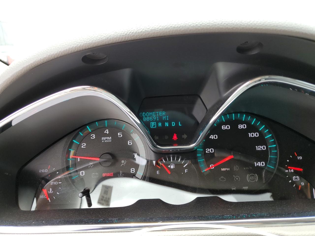 2015 Chevrolet Traverse Ls VIN: 1GNKRFKD8FJ264384 Lot: 56541745