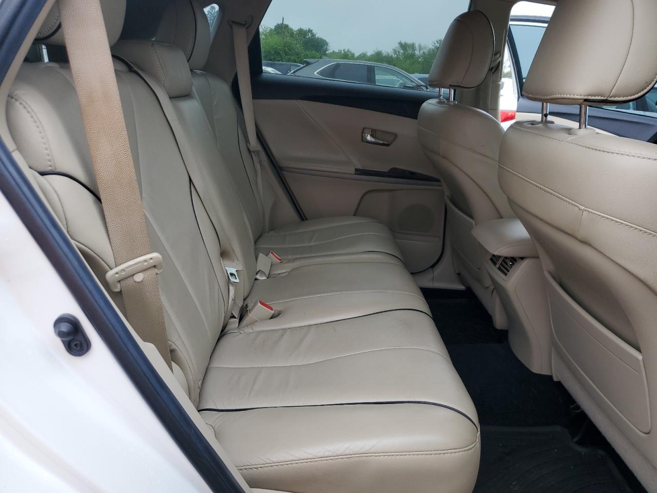 2014 Toyota Venza Le VIN: 4T3BA3BB2EU057874 Lot: 57033885