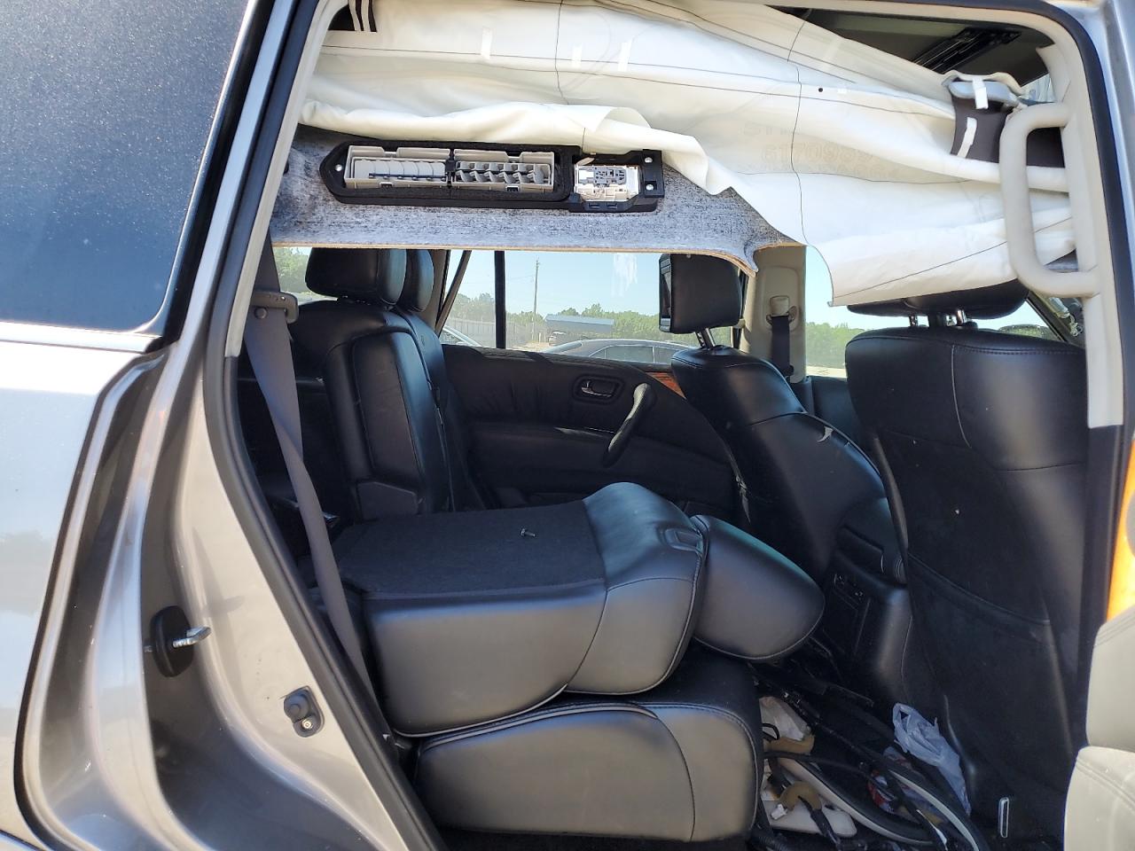 2011 Infiniti Qx56 VIN: JN8AZ2NC0B9302691 Lot: 55403115