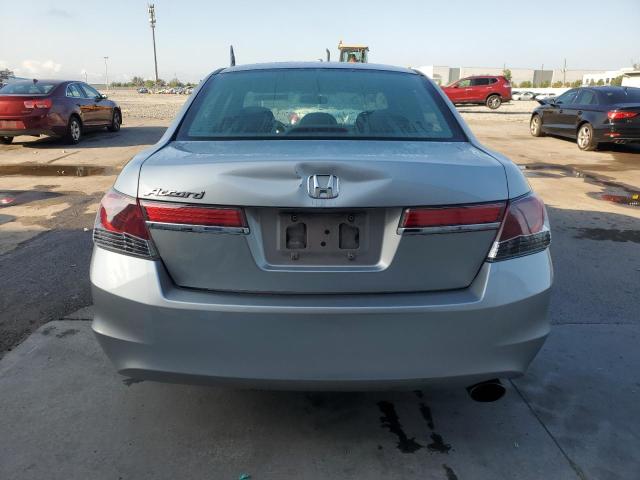  HONDA ACCORD 2012 Silver