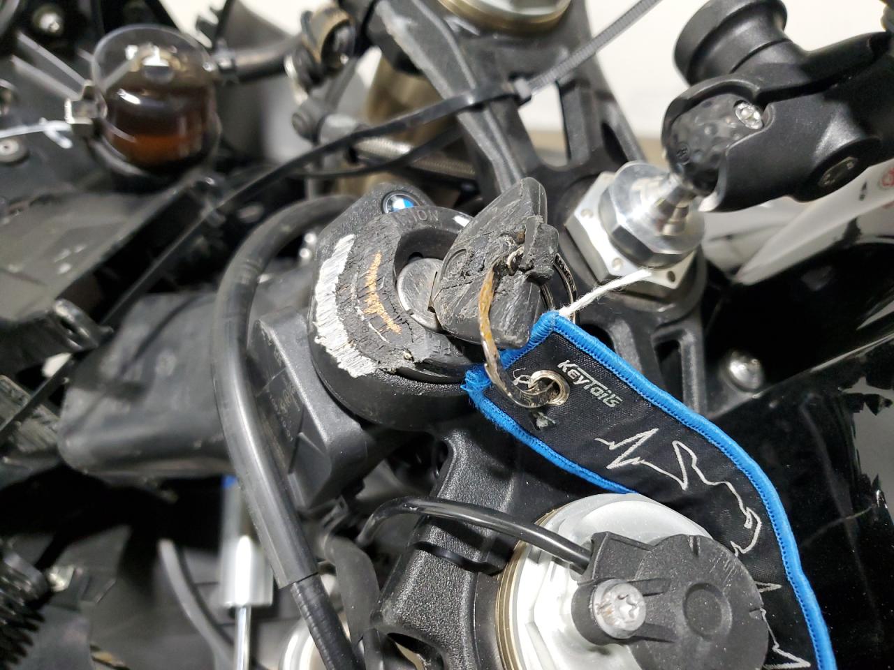 2022 BMW S 1000 Rr VIN: WB10E2307N6G21619 Lot: 54195255