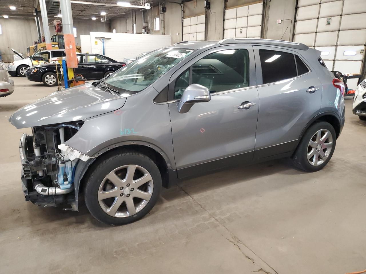 2019 Buick Encore Essence