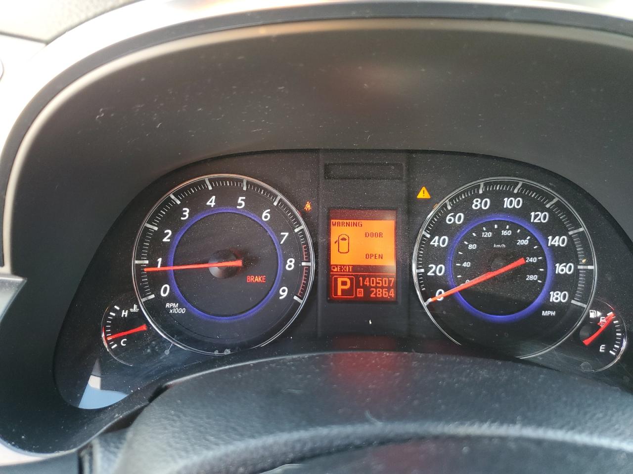 2011 Infiniti Fx35 VIN: JN8AS1MW8BM734582 Lot: 56852125