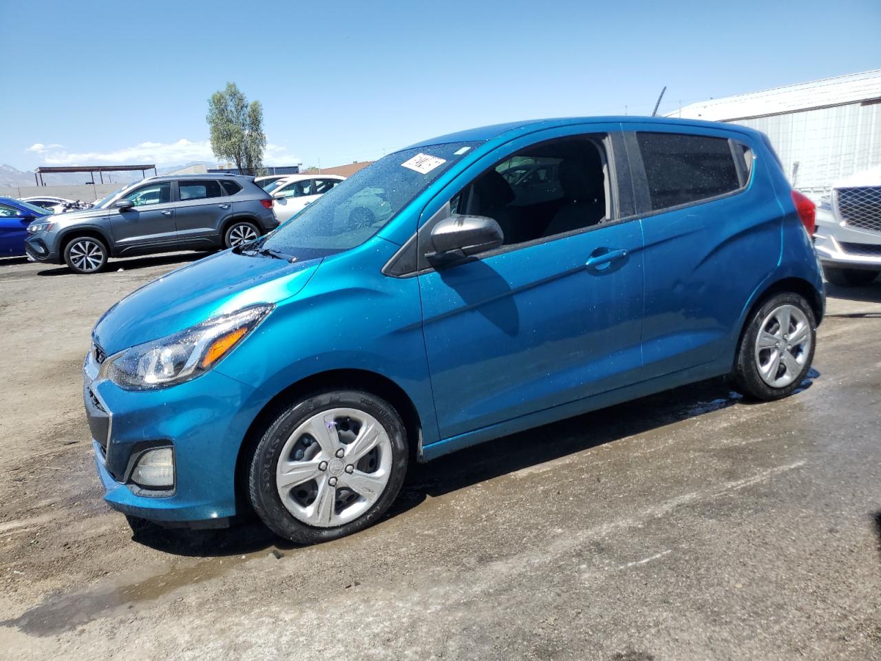 2019 Chevrolet Spark Ls