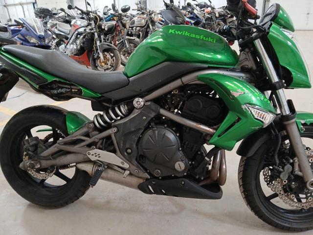 2010 KAWASAKI ER 650 C9F