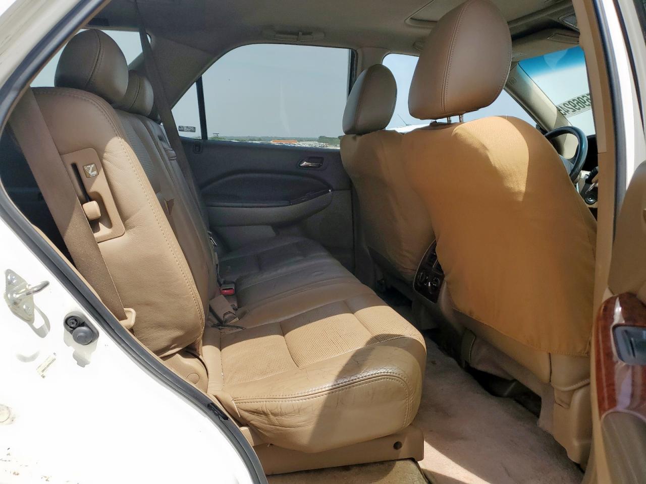 2004 Acura Mdx Touring VIN: 2HNYD18874H535362 Lot: 56969245