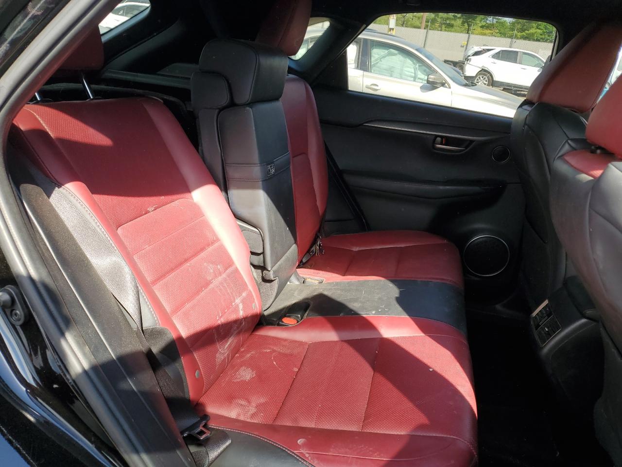 2015 Lexus Nx 200T VIN: JTJBARBZXF2018280 Lot: 56153555