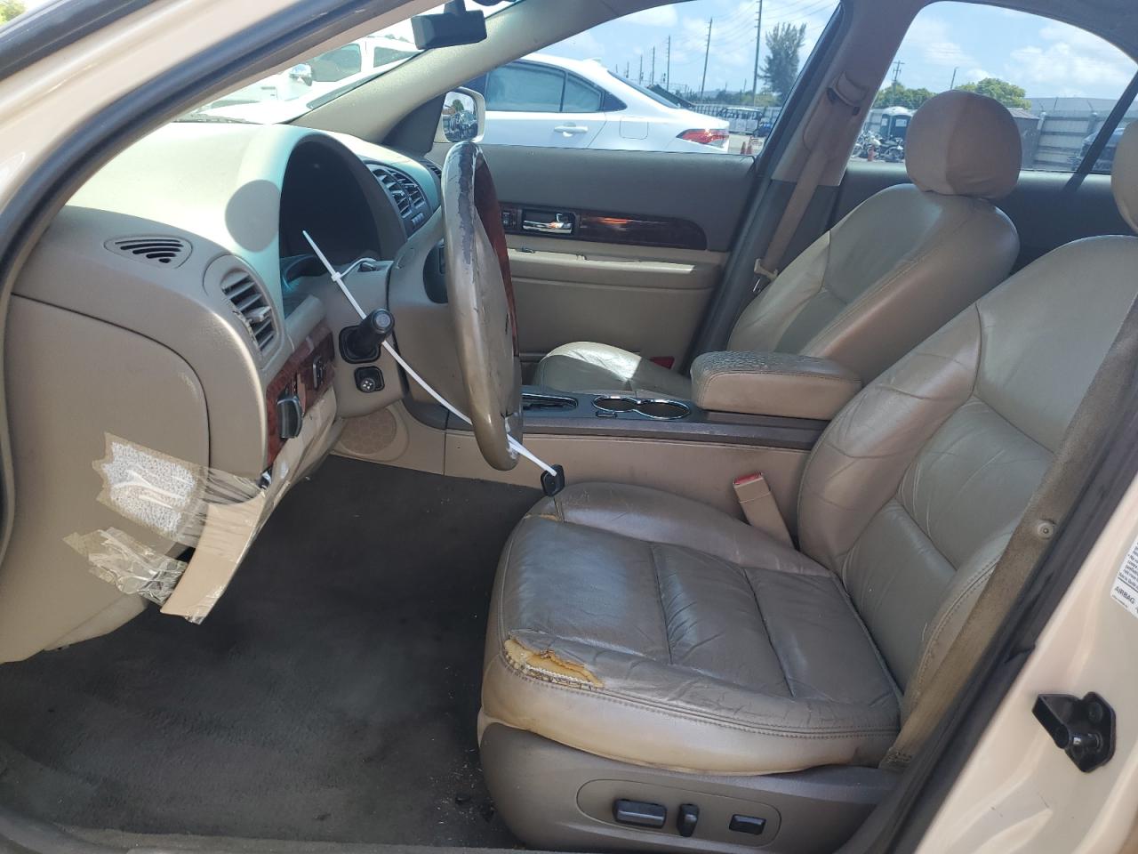 2002 Lincoln Ls VIN: 1LNHM87A92Y698774 Lot: 55827505