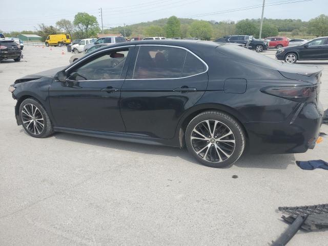  TOYOTA CAMRY 2020 Black