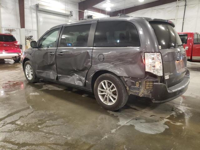  DODGE CARAVAN 2019 Сharcoal