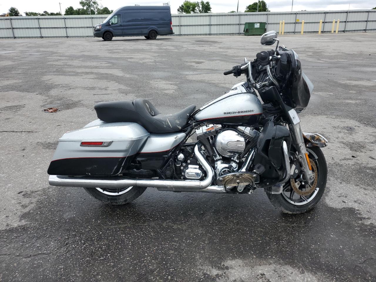2015 Harley-Davidson Flhtk Ultra Limited for Sale in Dunn, NC - Front End