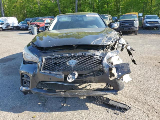 Седани INFINITI Q50 2014 Чорний