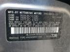 2015 Mitsubishi Mirage De للبيع في Kapolei، HI - Front End