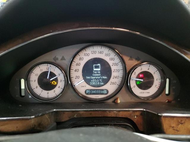 2009 MERCEDES-BENZ CLS 550