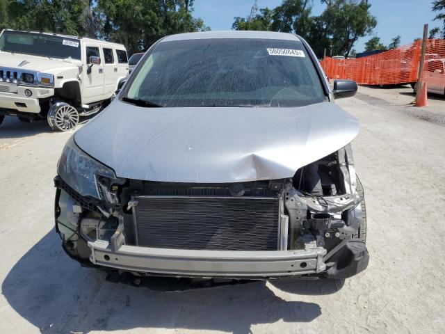  HONDA CRV 2012 Серебристый