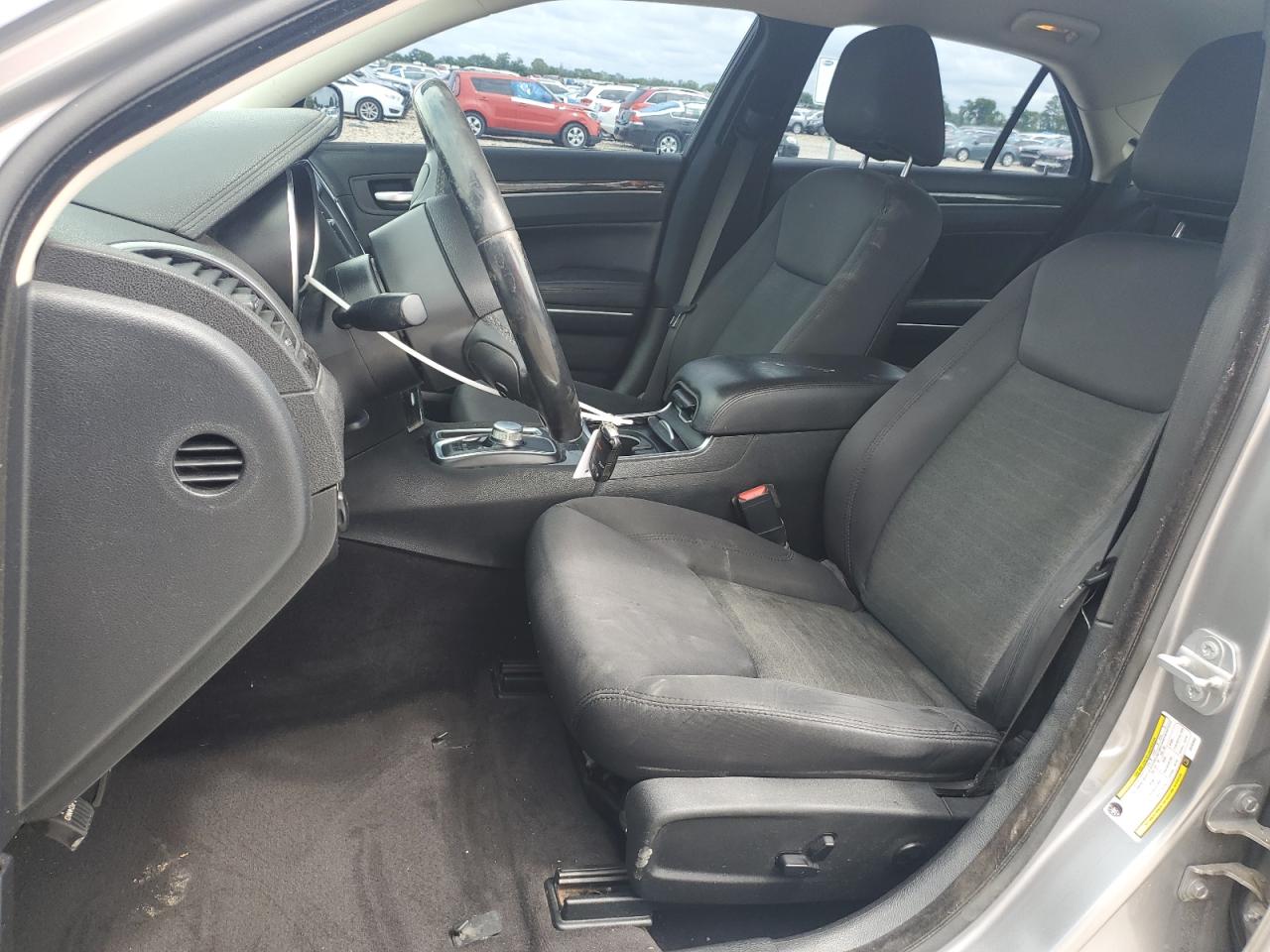 2018 Chrysler 300 Touring VIN: 2C3CCAAG5JH191552 Lot: 56829755