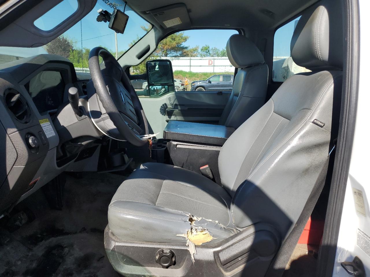2013 Ford F450 Super Duty VIN: 1FDUF4GYXDEB64427 Lot: 55608545