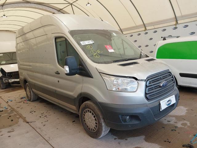 2015 FORD TRANSIT 35