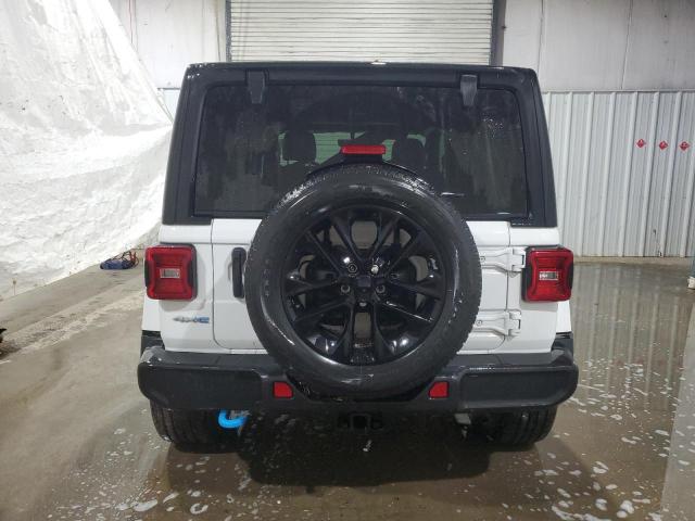  JEEP WRANGLER 2023 Biały