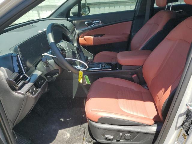  KIA SPORTAGE 2024 Szary