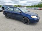 2004 Toyota Corolla Ce продається в Assonet, MA - Minor Dent/Scratches