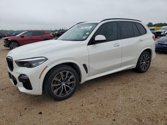  BMW X5 2020 Biały