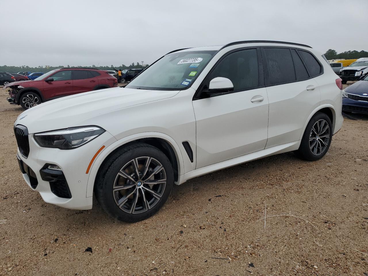 2020 Bmw X5 Sdrive 40I იყიდება Houston-ში, TX - Normal Wear
