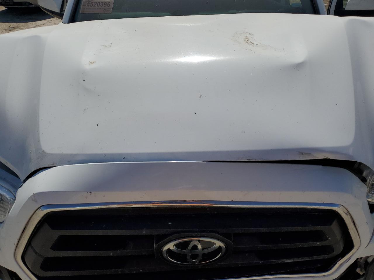 2021 Toyota Tacoma Double Cab VIN: 3TYAX5GN8MT018901 Lot: 57465825