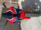 2023 Honda Cbr600 Rr en Venta en Rancho Cucamonga, CA - Minor Dent/Scratches