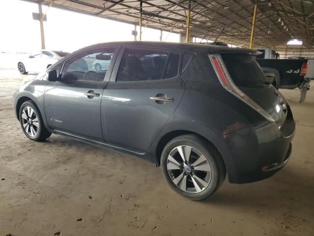  NISSAN LEAF 2013 Szary