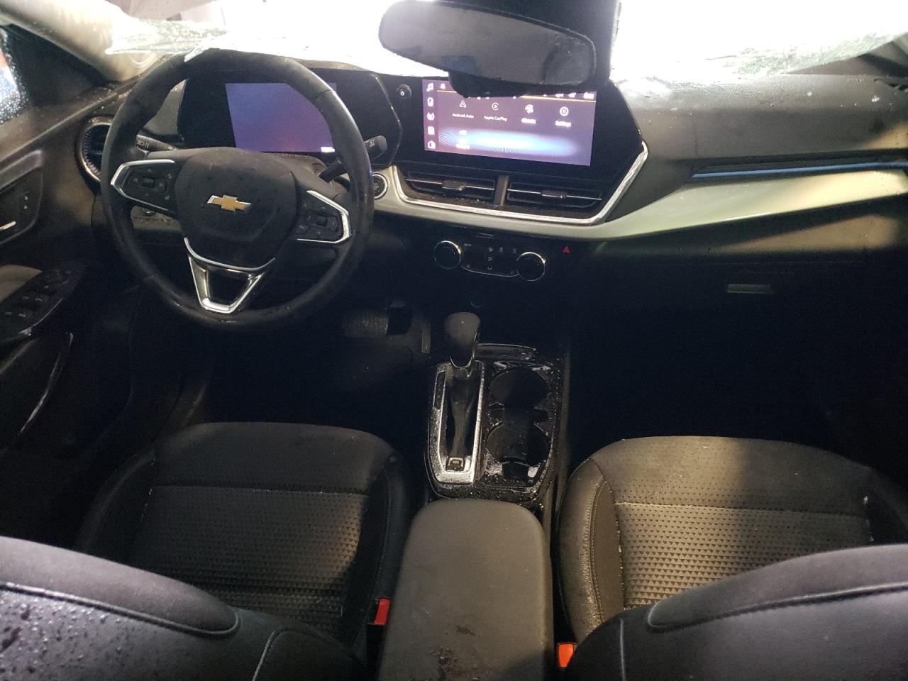 2025 Chevrolet Trax 1Lt VIN: KL77LHEP0SC100270 Lot: 56993055