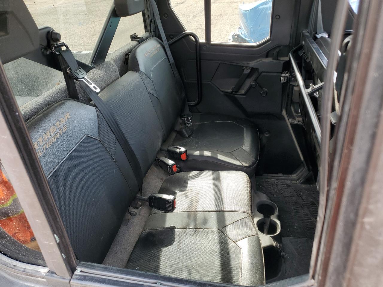 2021 Polaris Ranger Crew Xp 1000 Northstar Ultimate VIN: 4XARSY995M8470072 Lot: 57120545