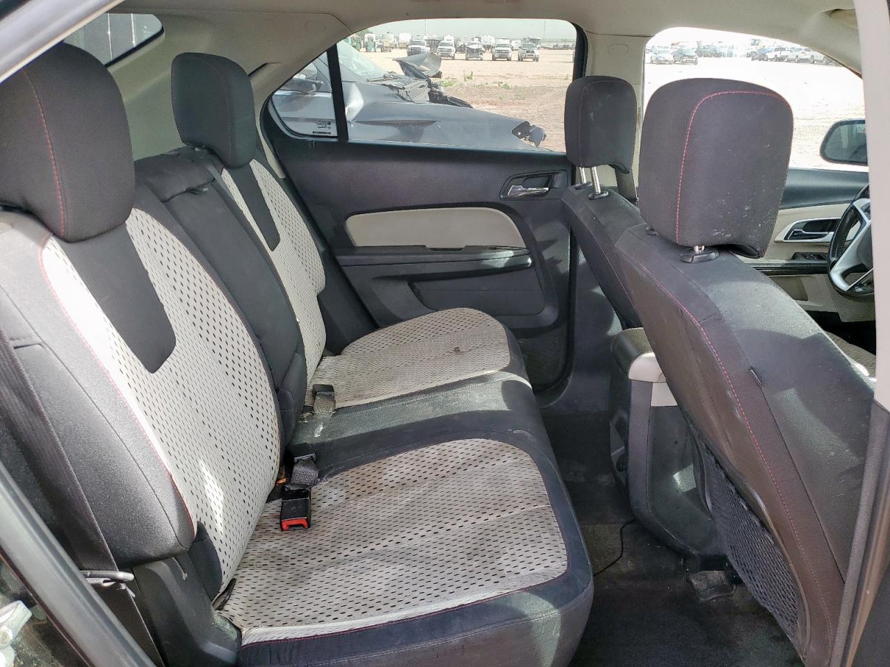 2011 Chevrolet Equinox Ls VIN: 2CNALBEC1B6241520 Lot: 56751865