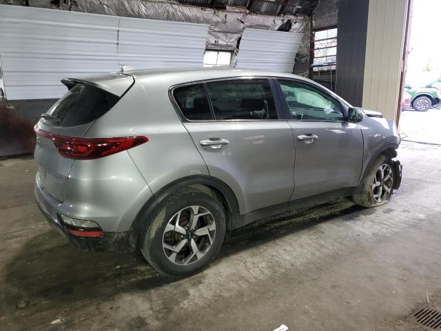  KIA SPORTAGE 2020 Сріблястий