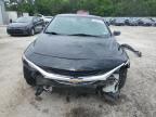 2022 Chevrolet Malibu Lt na sprzedaż w Ellenwood, GA - Front End