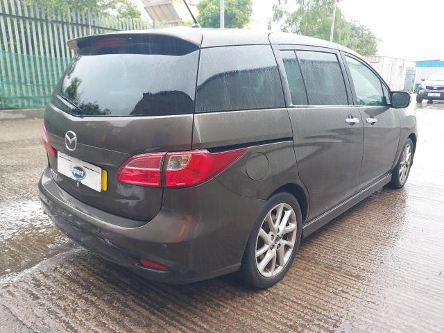 2015 MAZDA 5 SPORT VE