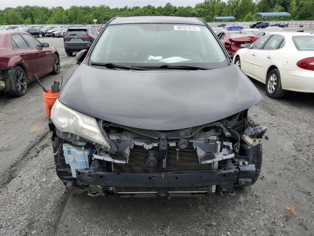  TOYOTA RAV4 2015 Черный