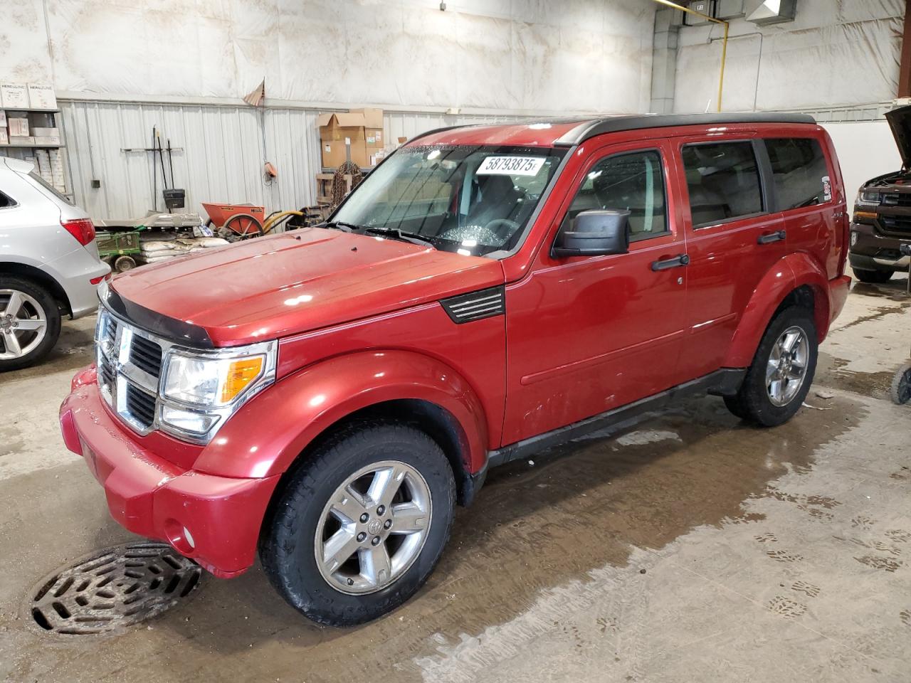 2009 Dodge Nitro Se