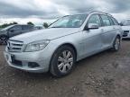 2011 MERCEDES BENZ C220 EXECU for sale at Copart YORK