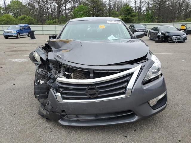  NISSAN ALTIMA 2015 Gray