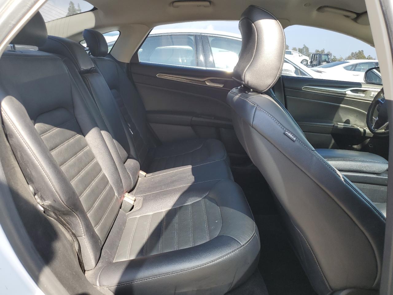 2018 Ford Fusion Se Hybrid VIN: 3FA6P0LU3JR278631 Lot: 54042485