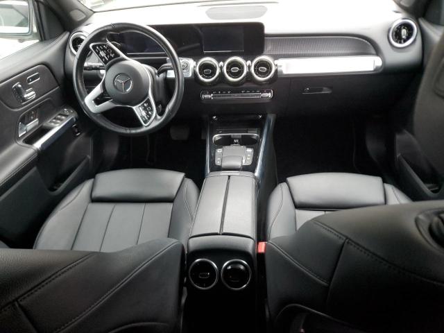  MERCEDES-BENZ GLB-CLASS 2023 White