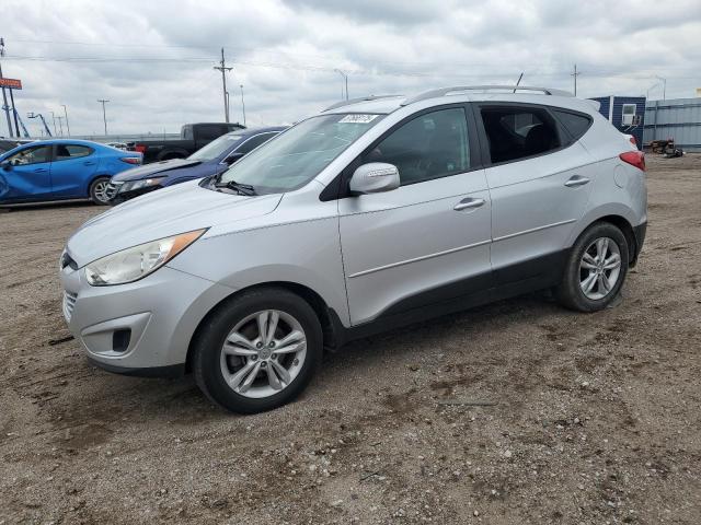 2012 Hyundai Tucson Gls  