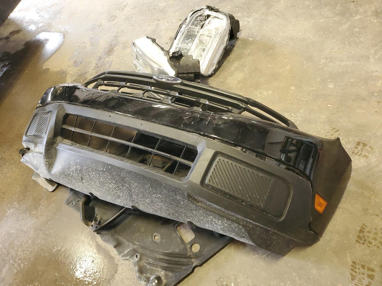 2023 Ford Maverick Xl VIN: 3FTTW8E3XPRA63291 Lot: 55768045
