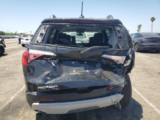  GMC ACADIA 2019 Czarny