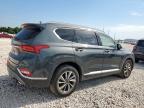 2020 Hyundai Santa Fe Sel იყიდება Temple-ში, TX - Hail