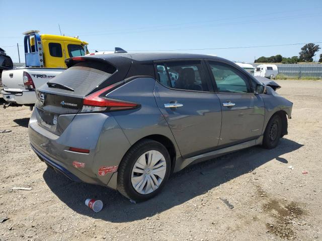 NISSAN LEAF 2018 Вугільний