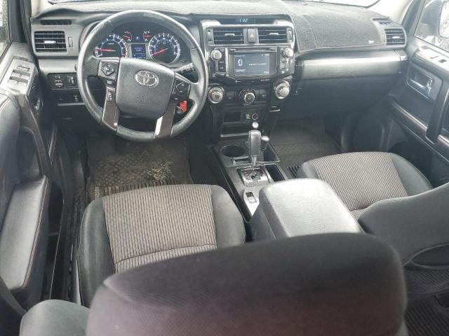  TOYOTA 4RUNNER 2016 Gray