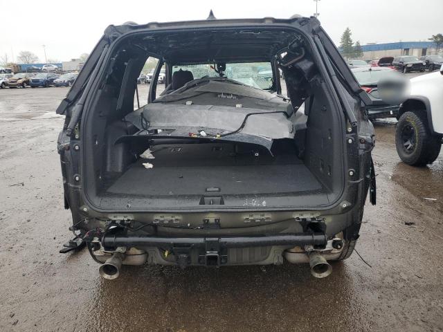  CHEVROLET TRAVERSE 2023 Black